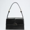 Sac en cuir convertible Isa