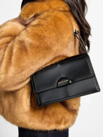 Sac en cuir convertible Isa