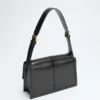 Sac en cuir convertible Isa