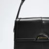 Sac en cuir convertible Isa
