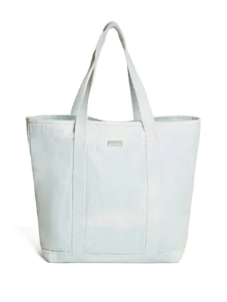 Sac fourre-tout en denim