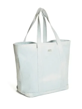 Sac fourre-tout en denim
