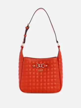 Sac hobo matelassé Nadira