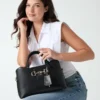 Sac à main Janie Logo Sac à main Janie Logo