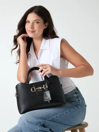 Sac à main Janie Logo Sac à main Janie Logo