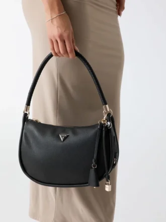 Sac porté épaule avec logo Danya