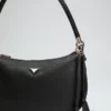 Sac porté épaule avec logo Danya Sac porté épaule avec logo Danya