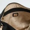 Sac porté épaule avec logo Danya Sac porté épaule avec logo Danya