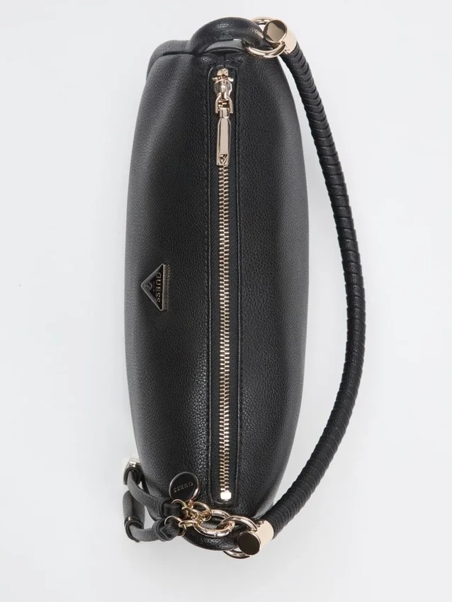 Sac porté épaule avec logo Danya Sac porté épaule avec logo Danya