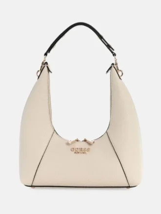 Sac porté épaule Calista à fermeture éclair sur le dessus
