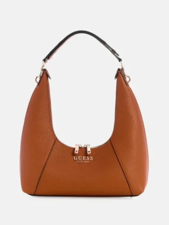 Sac porté épaule Calista à fermeture éclair sur le dessus