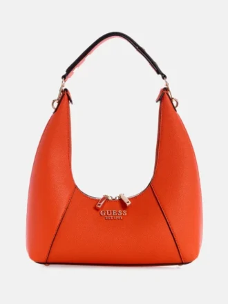 Sac porté épaule Calista à fermeture éclair sur le dessus