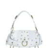 Sac porté épaule en denim