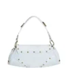 Sac porté épaule en denim