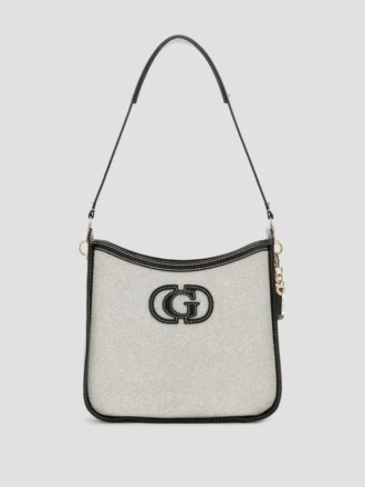 Sac porté épaule en toile Sebina