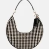 Sac porté épaule hobo tissé Mirema Sac porté épaule hobo tissé Mirema
