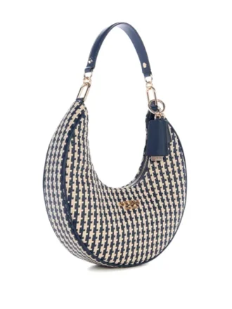 Sac porté épaule hobo tissé Mirema