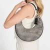 Sac porté épaule hobo tissé Mirema Sac porté épaule hobo tissé Mirema