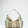 Sac porté épaule tissé Camden Sac porté épaule tissé Camden