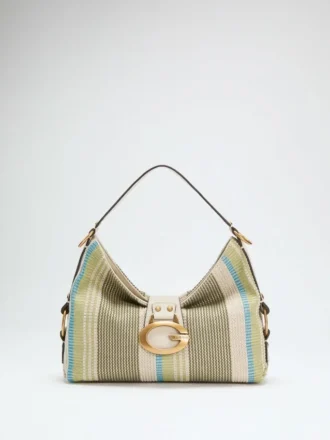 Sac porté épaule tissé Camden