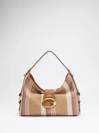 Sac porté épaule tissé Camden