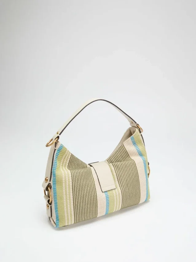 Sac porté épaule tissé Camden Sac porté épaule tissé Camden