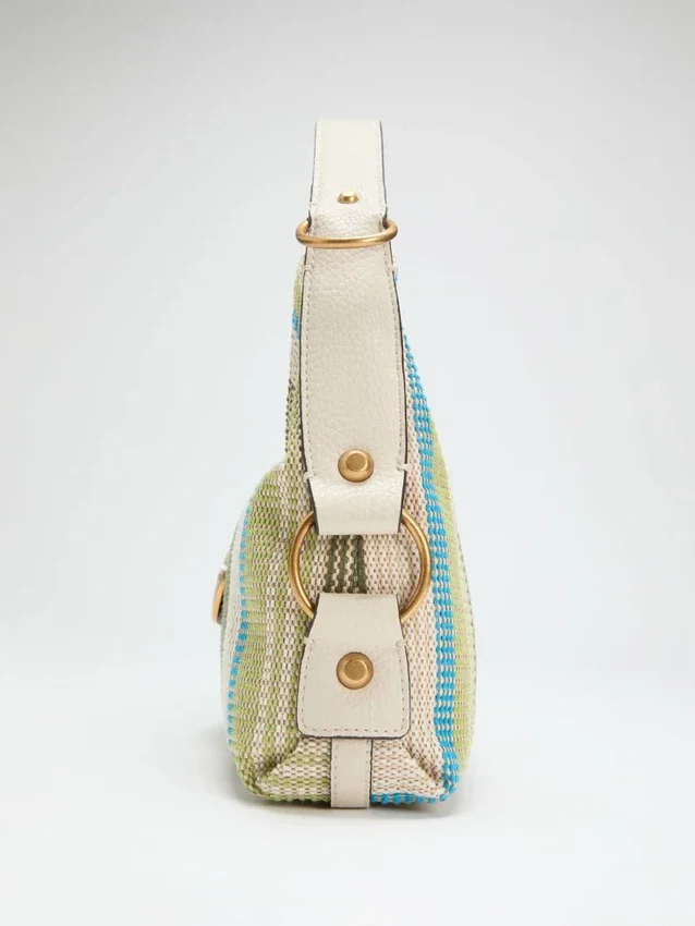Sac porté épaule tissé Camden Sac porté épaule tissé Camden