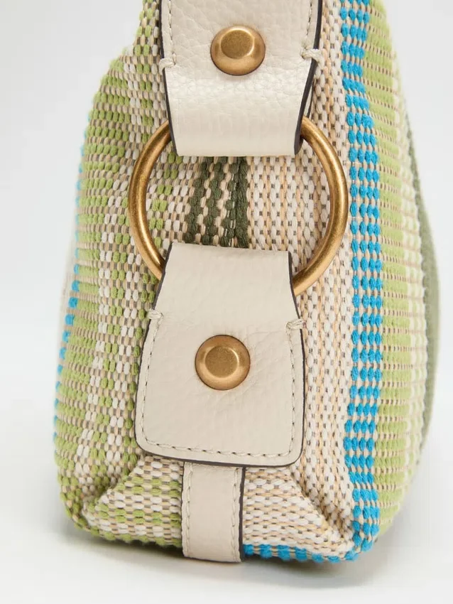 Sac porté épaule tissé Camden Sac porté épaule tissé Camden