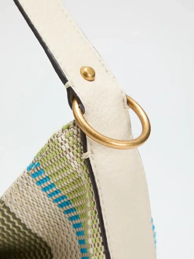 Sac porté épaule tissé Camden Sac porté épaule tissé Camden