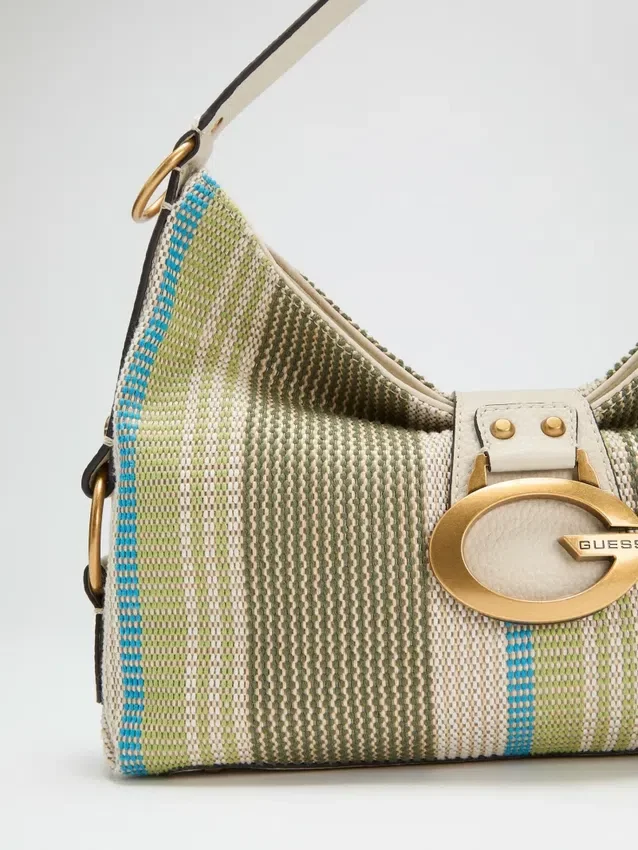 Sac porté épaule tissé Camden Sac porté épaule tissé Camden