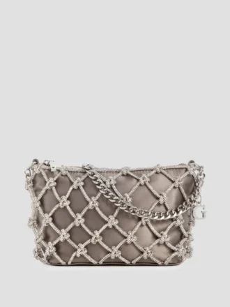 Sac porté épaule Zalina à fermeture zippée sur le dessus