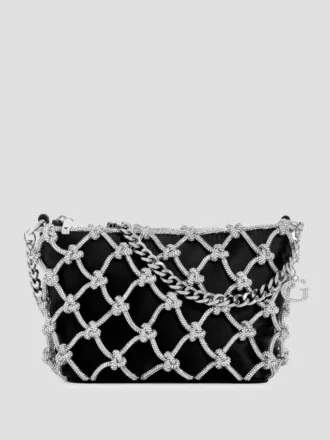 Sac porté épaule Zalina à fermeture zippée sur le dessus