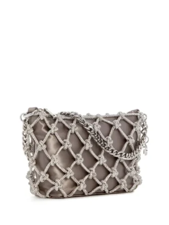 Sac porté épaule Zalina à fermeture zippée sur le dessus