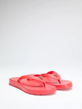 Sandales avec logo Candry