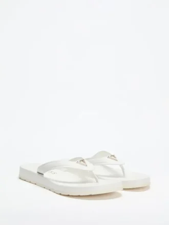Sandales avec logo Candry