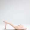 Sandales Carisse aspect verni