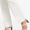 Sandales à double bride en cuir Pearl Sandales à double bride en cuir Pearl
