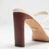 Sandales à double bride en cuir Pearl Sandales à double bride en cuir Pearl