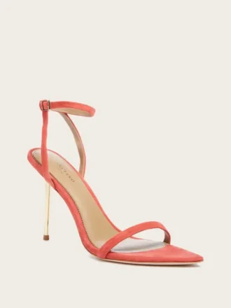 Sandales en daim Elsa