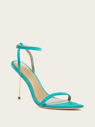 Sandales en daim Elsa