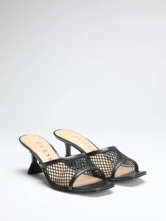 Sandales en maille Kebba