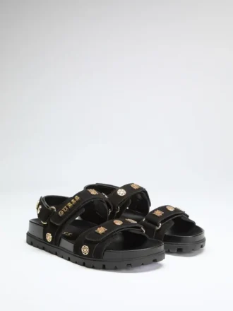 Sandales en simili cuir Florizi
