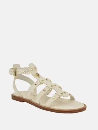 Sandales gladiateur cloutées Graydee
