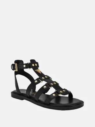 Sandales gladiateur cloutées Graydee