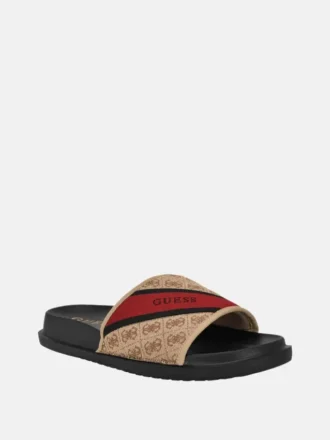 Sandales à lanières Vellden Jacquard Quattro G