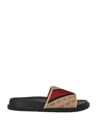 Sandales à lanières Vellden Jacquard Quattro G