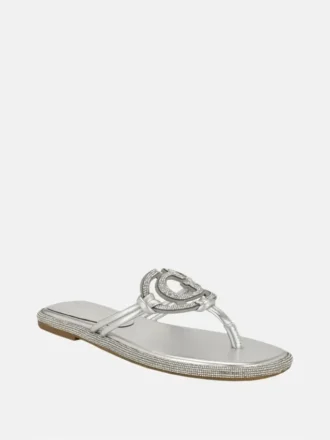 Sandales Saima ornées de strass