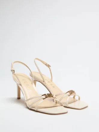 Sandales à talons Twilla à lanières