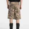 Short cargo camouflage en twill éco-responsable Guess Originals