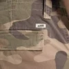Short cargo camouflage en twill éco-responsable Guess Originals